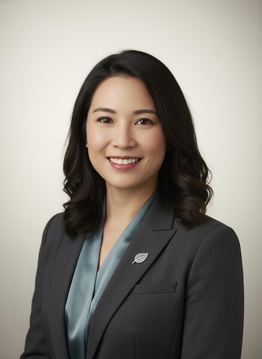 Maria Surname professional portrait