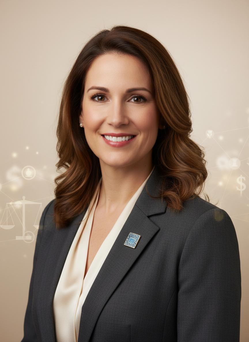 Lisa Surname professional portrait