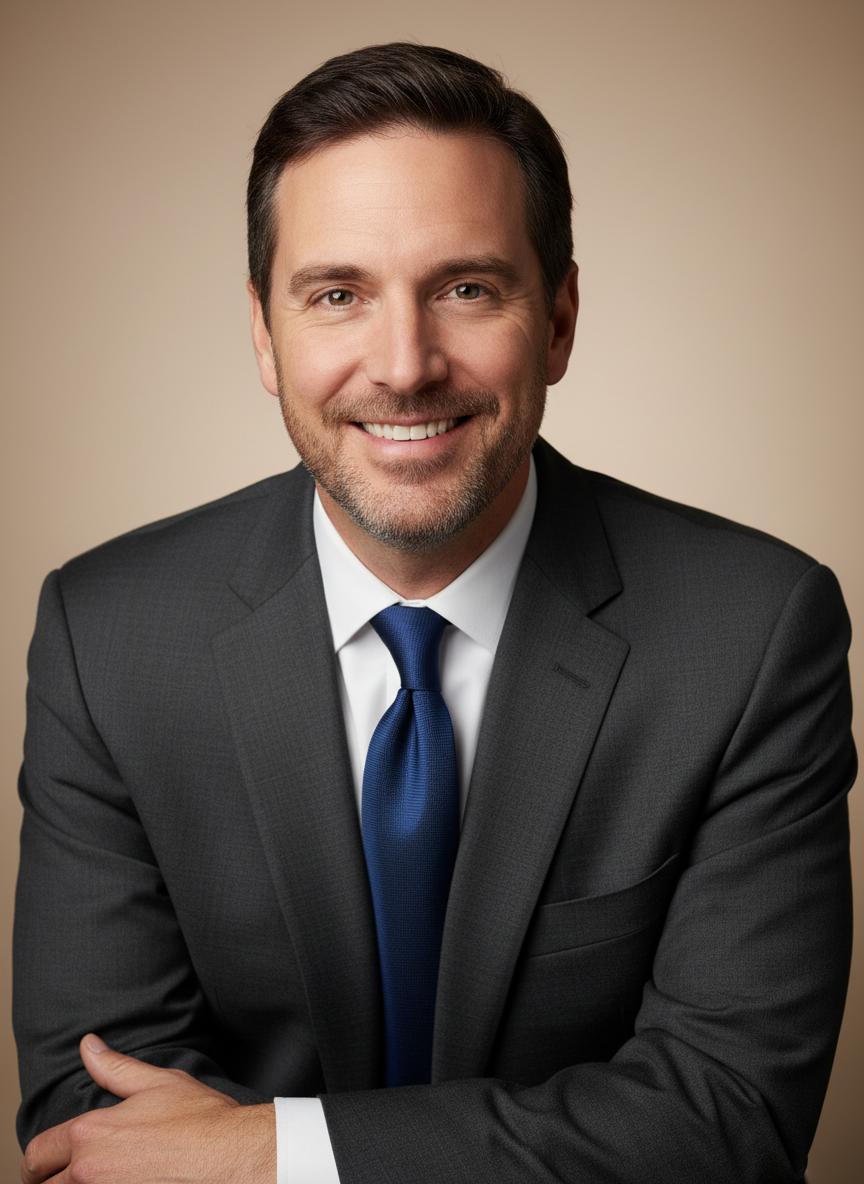 Jonathan Hayes portrait