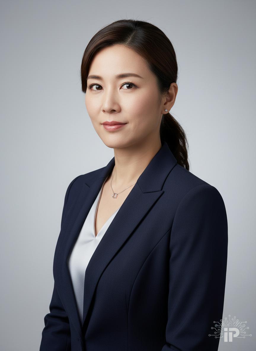 Elena Surname professional portrait
