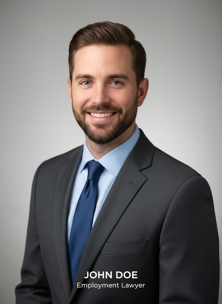 James Surname professional portrait